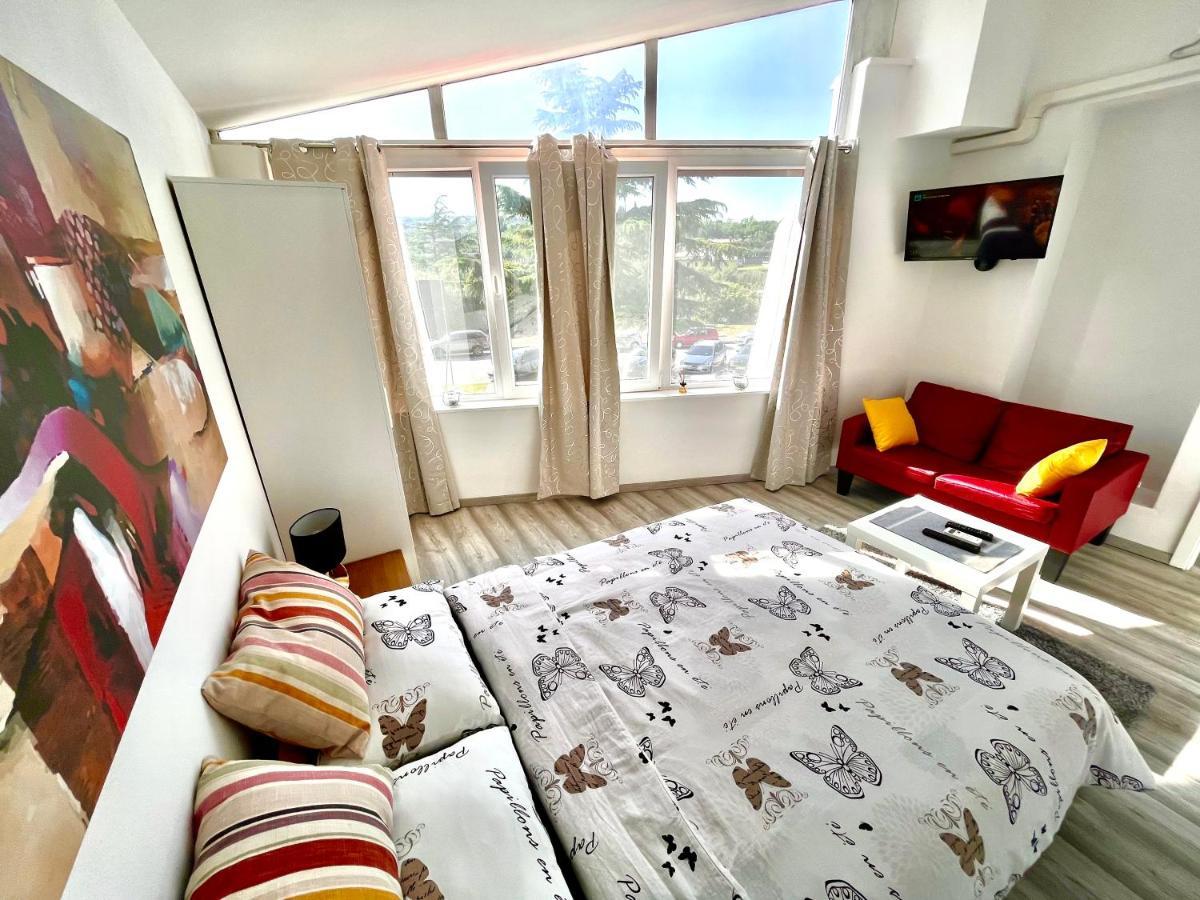 Apartma Skofije I Koper - Spodnje Skofije 174A Apartment Zgornje Skofije Bagian luar foto